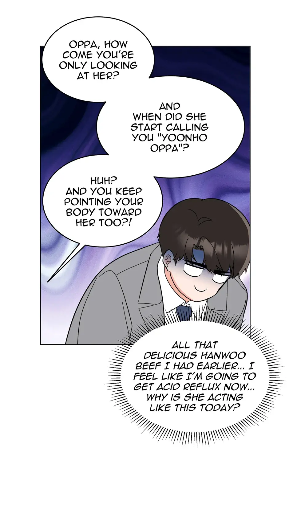 Rookie Talent Agent Knows It All Chapter 129 — Page 59
