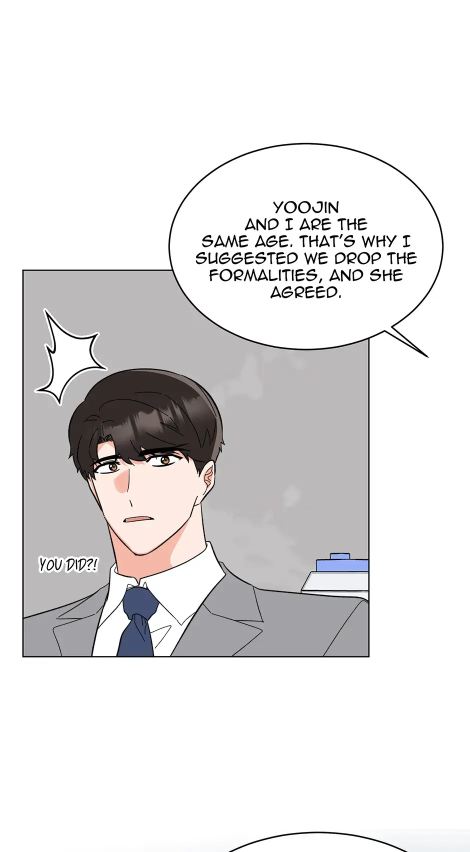 Rookie Talent Agent Knows It All Chapter 129 — Page 61