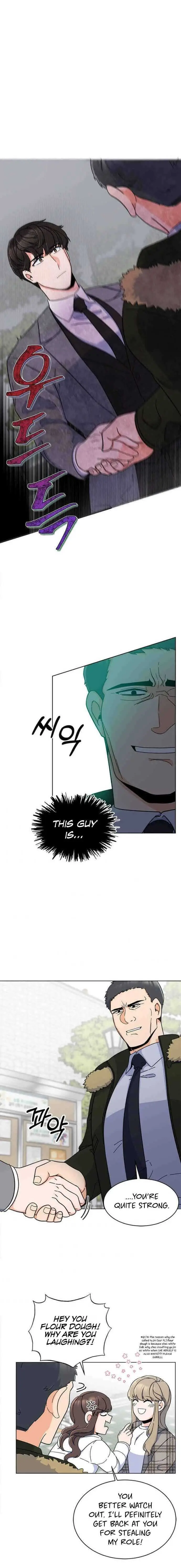 Rookie Talent Agent Knows It All Chapter 13 — Page 9