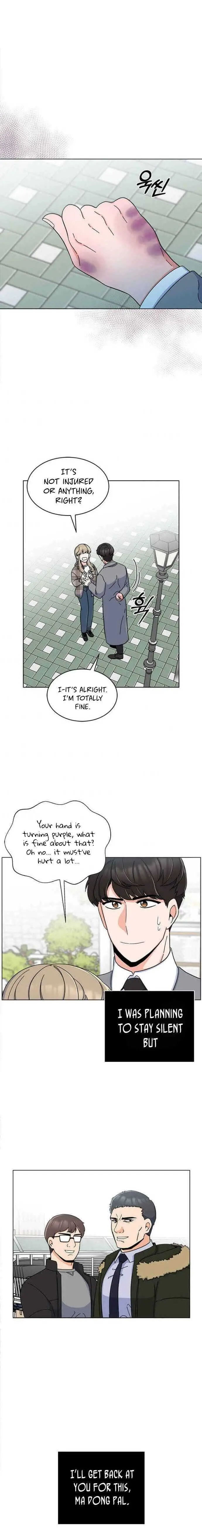Rookie Talent Agent Knows It All Chapter 13 — Page 11