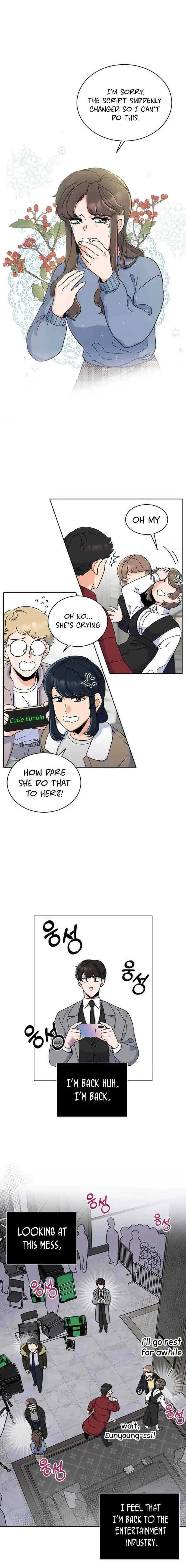 Rookie Talent Agent Knows It All Chapter 13 — Page 17