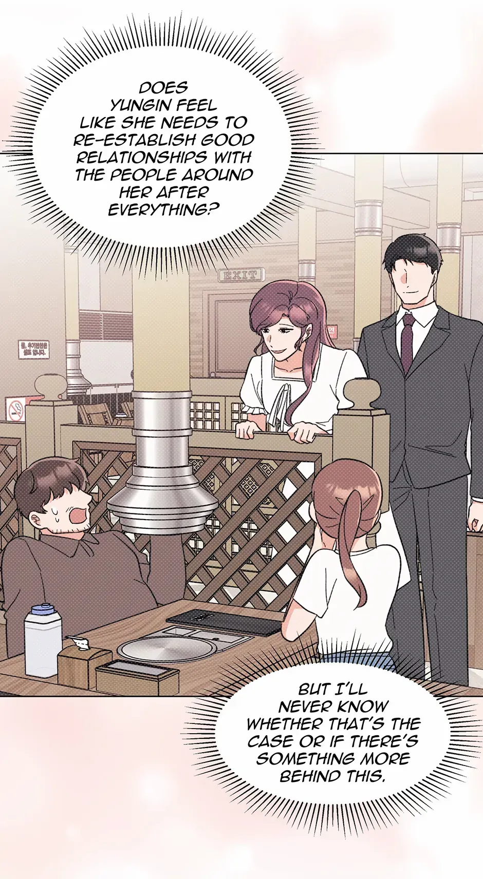 Rookie Talent Agent Knows It All Chapter 130 — Page 6