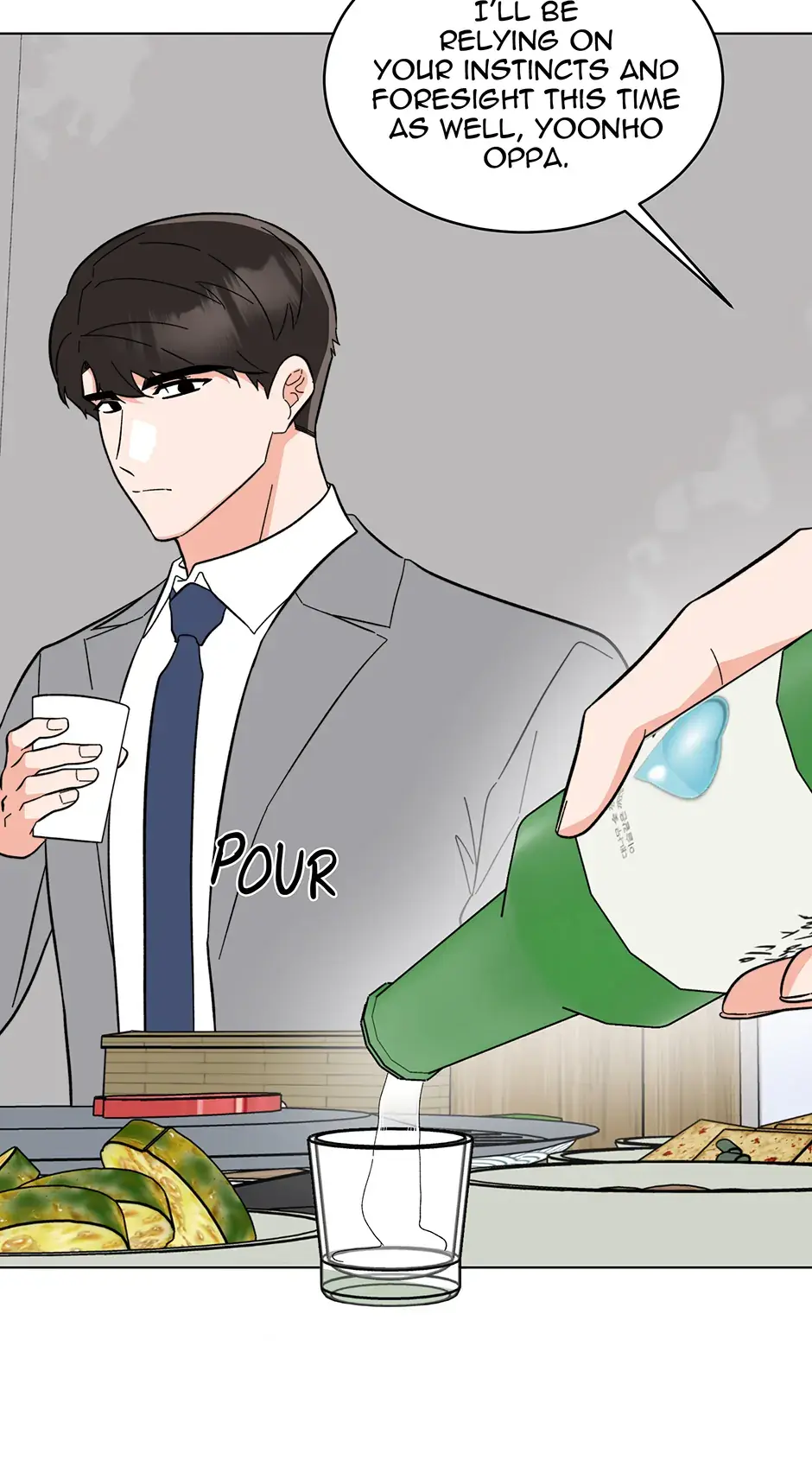 Rookie Talent Agent Knows It All Chapter 130 — Page 8