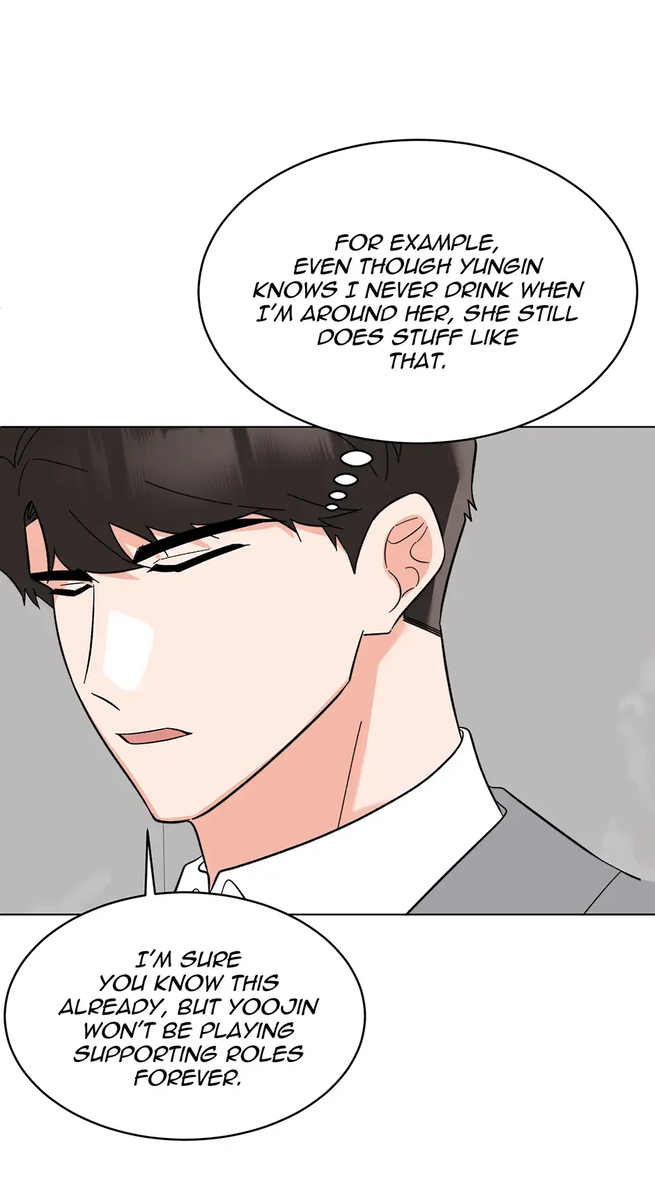 Rookie Talent Agent Knows It All Chapter 130 — Page 9