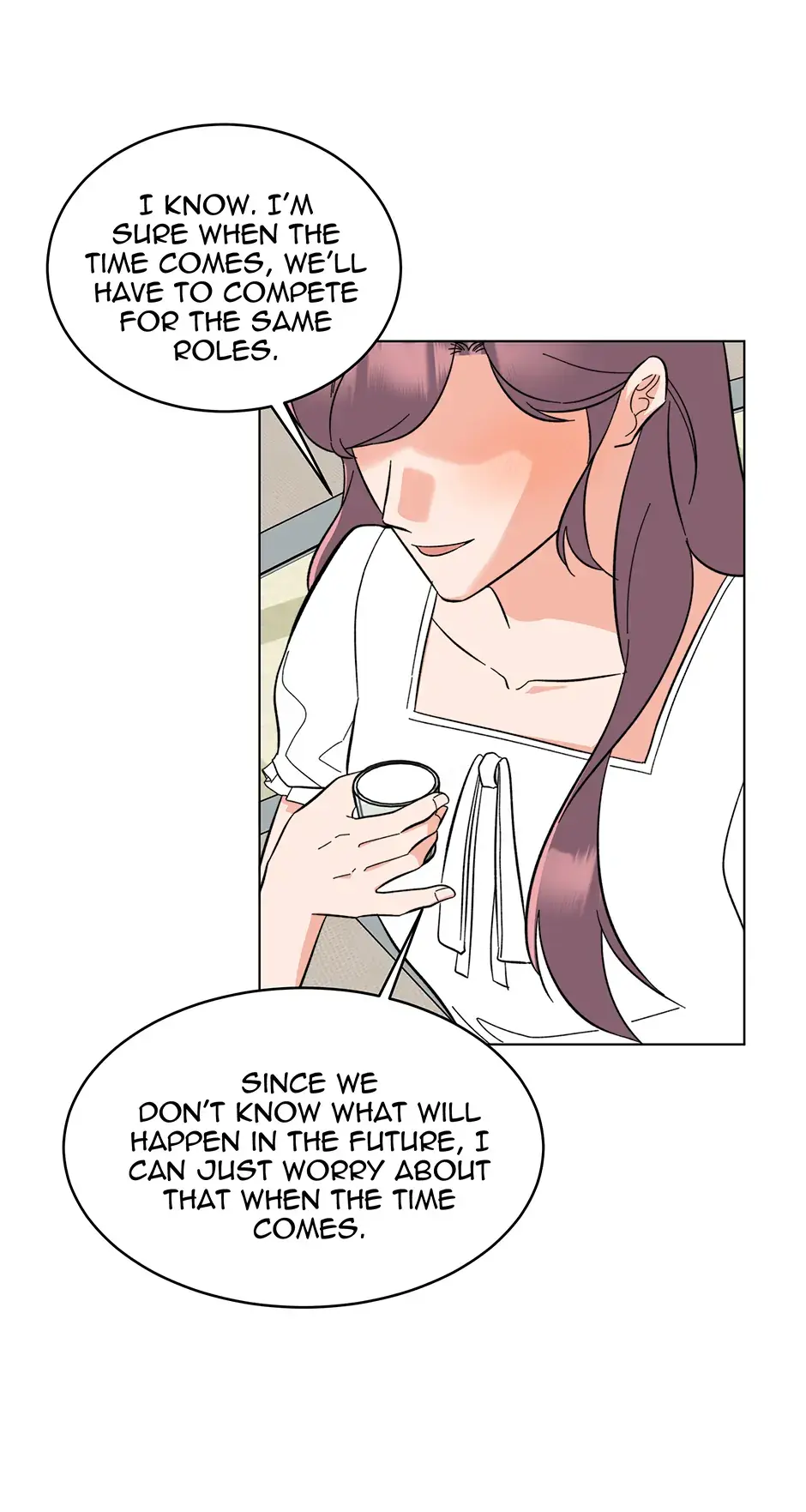 Rookie Talent Agent Knows It All Chapter 130 — Page 10