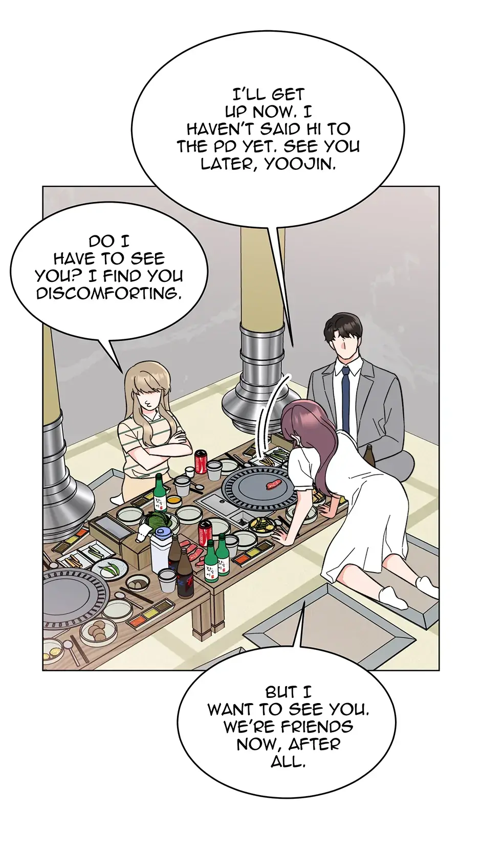 Rookie Talent Agent Knows It All Chapter 130 — Page 15