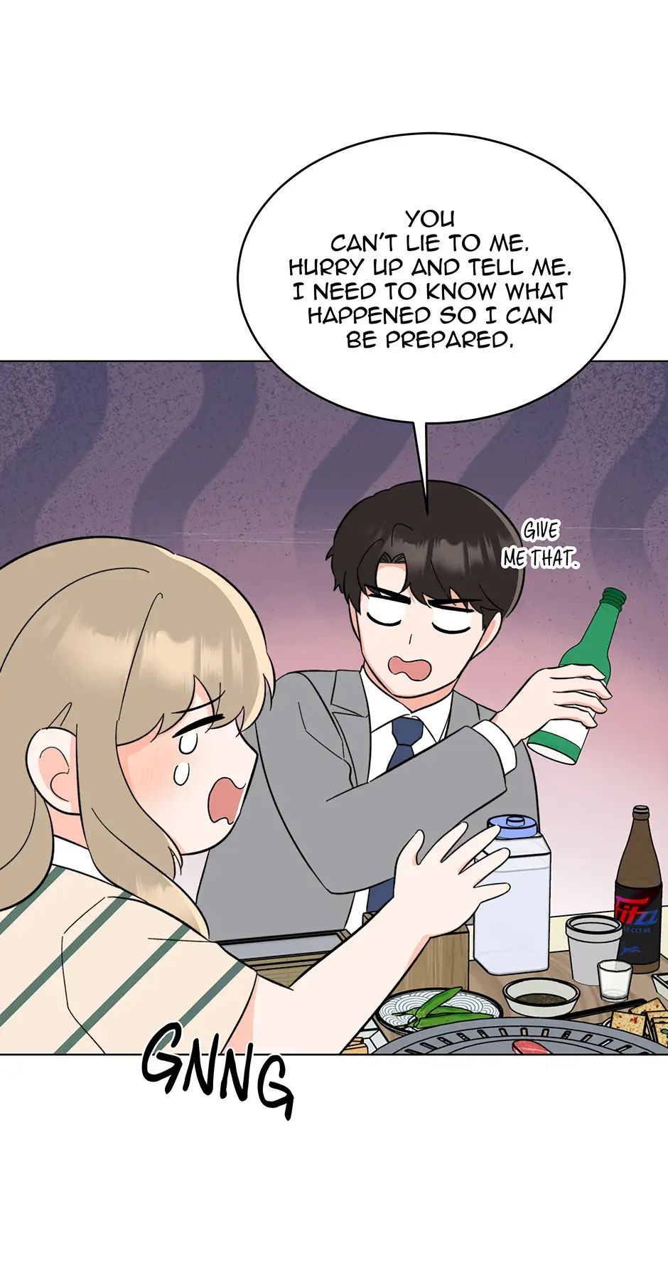 Rookie Talent Agent Knows It All Chapter 130 — Page 19