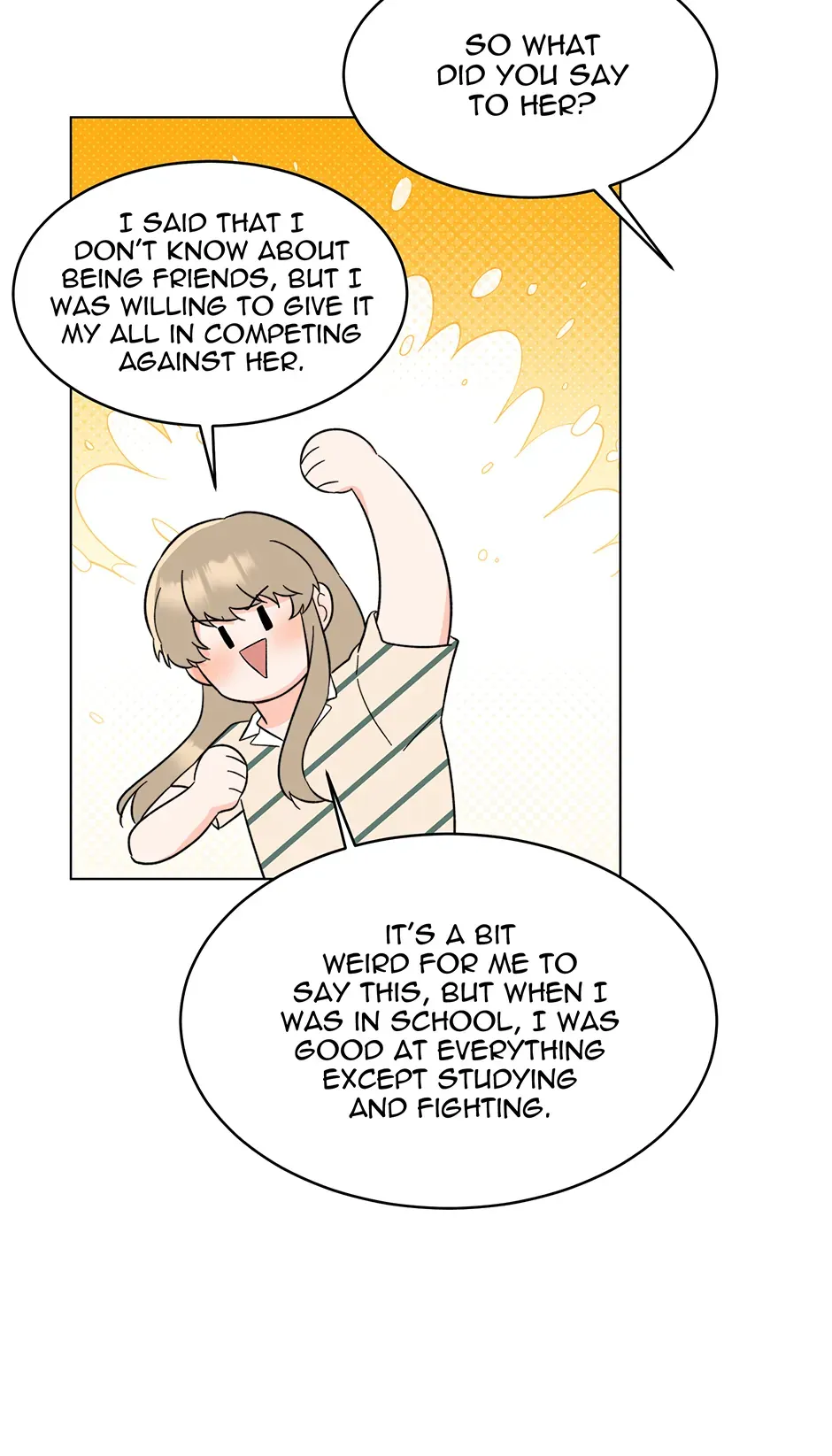 Rookie Talent Agent Knows It All Chapter 130 — Page 23