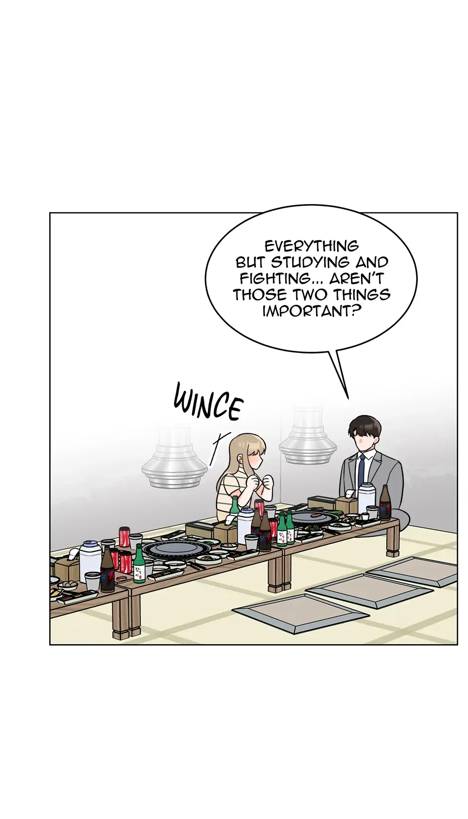 Rookie Talent Agent Knows It All Chapter 130 — Page 24