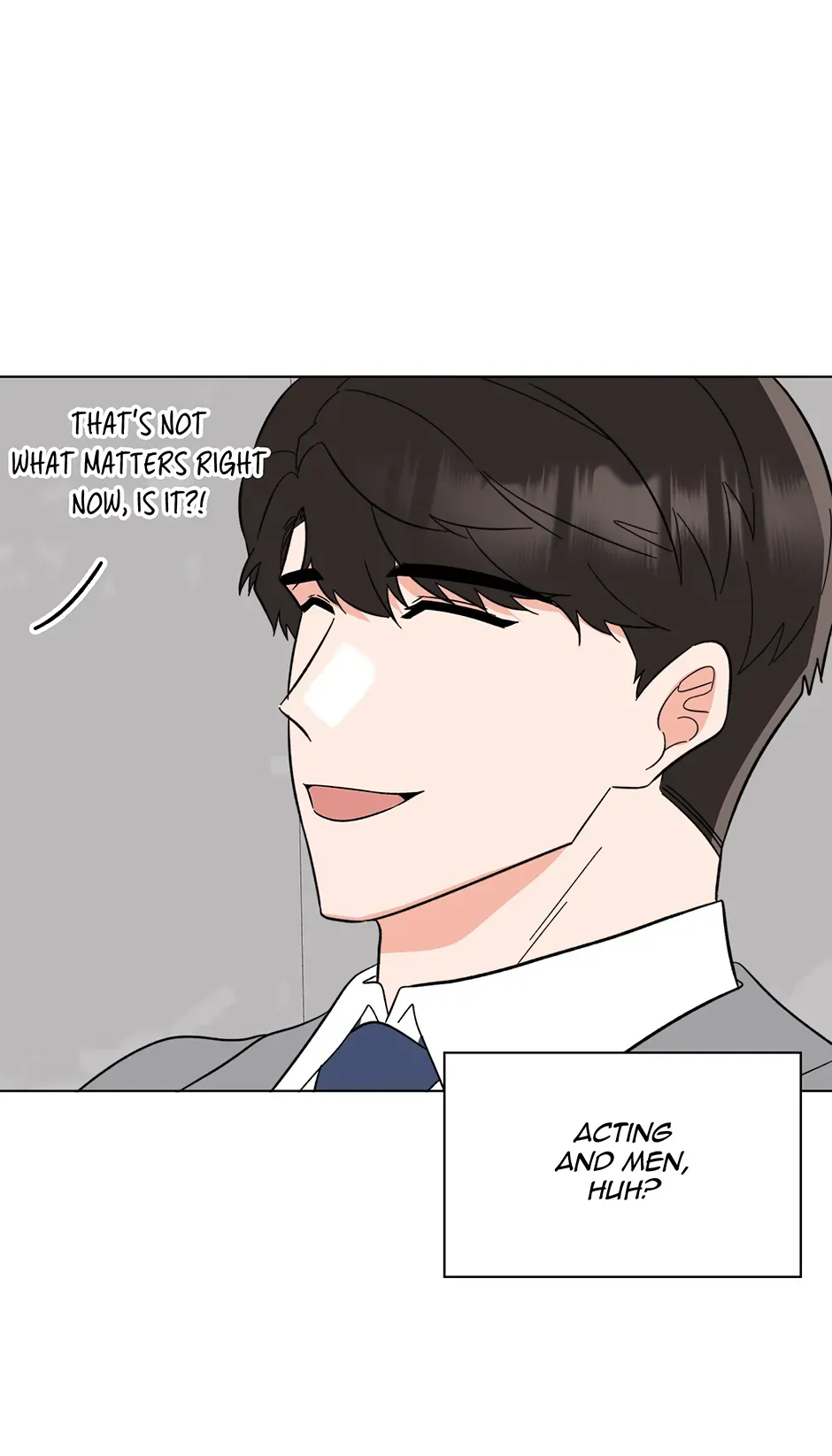 Rookie Talent Agent Knows It All Chapter 130 — Page 25