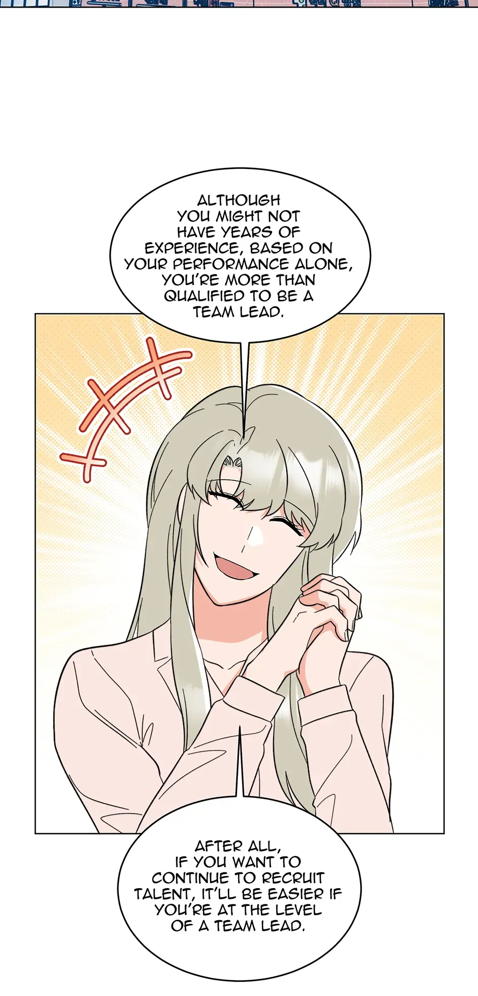 Rookie Talent Agent Knows It All Chapter 130 — Page 28