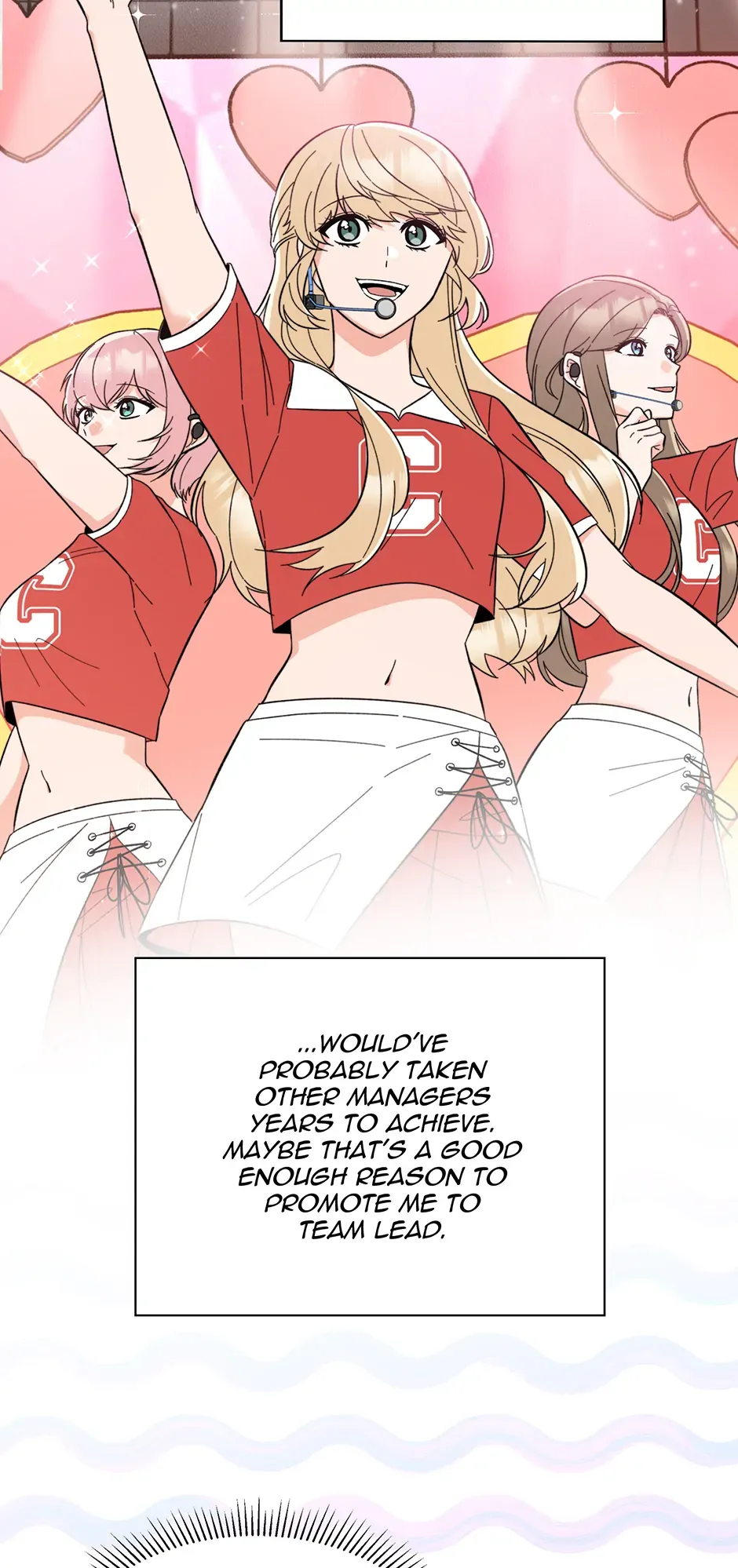 Rookie Talent Agent Knows It All Chapter 130 — Page 31