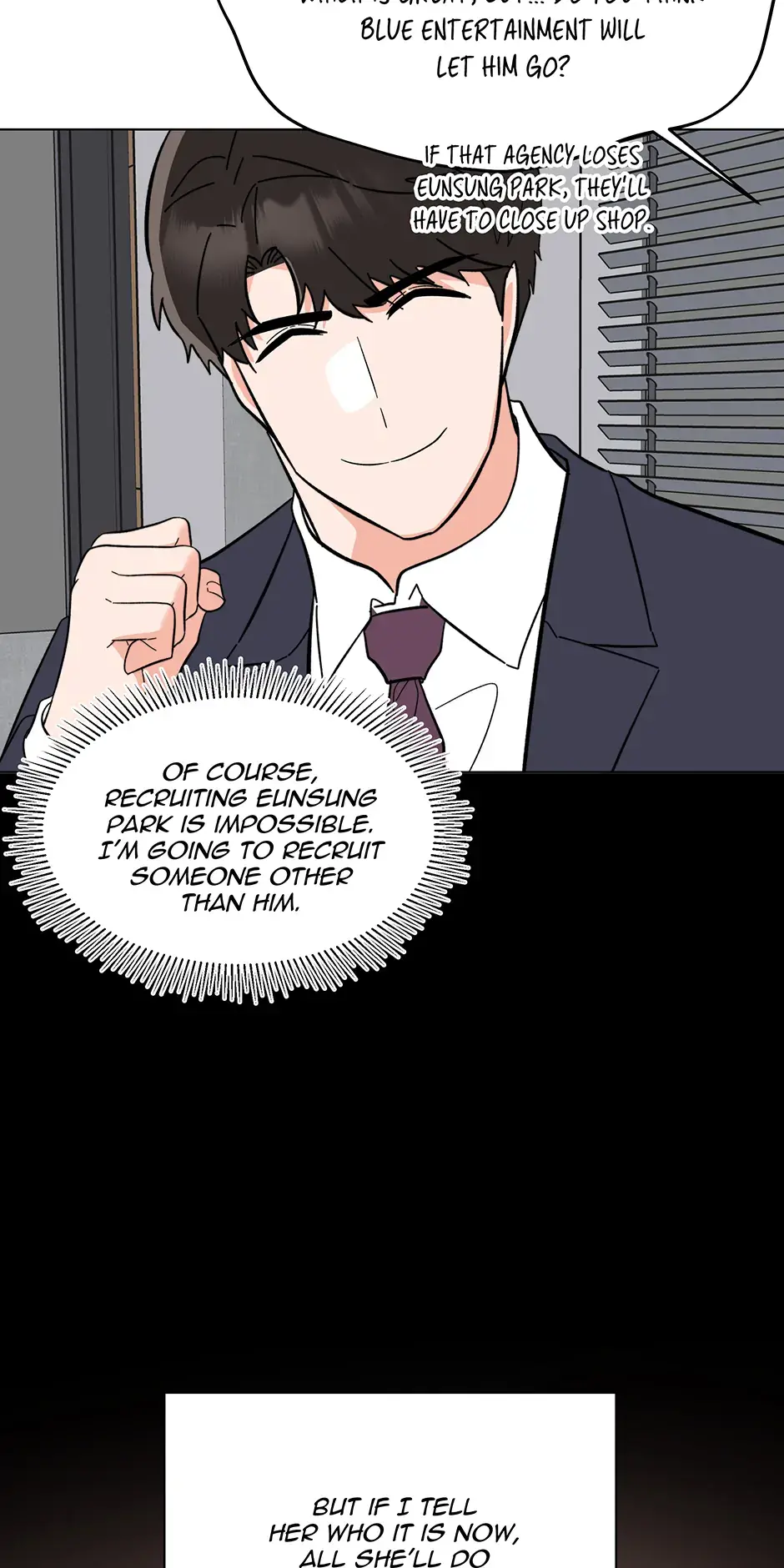 Rookie Talent Agent Knows It All Chapter 130 — Page 35