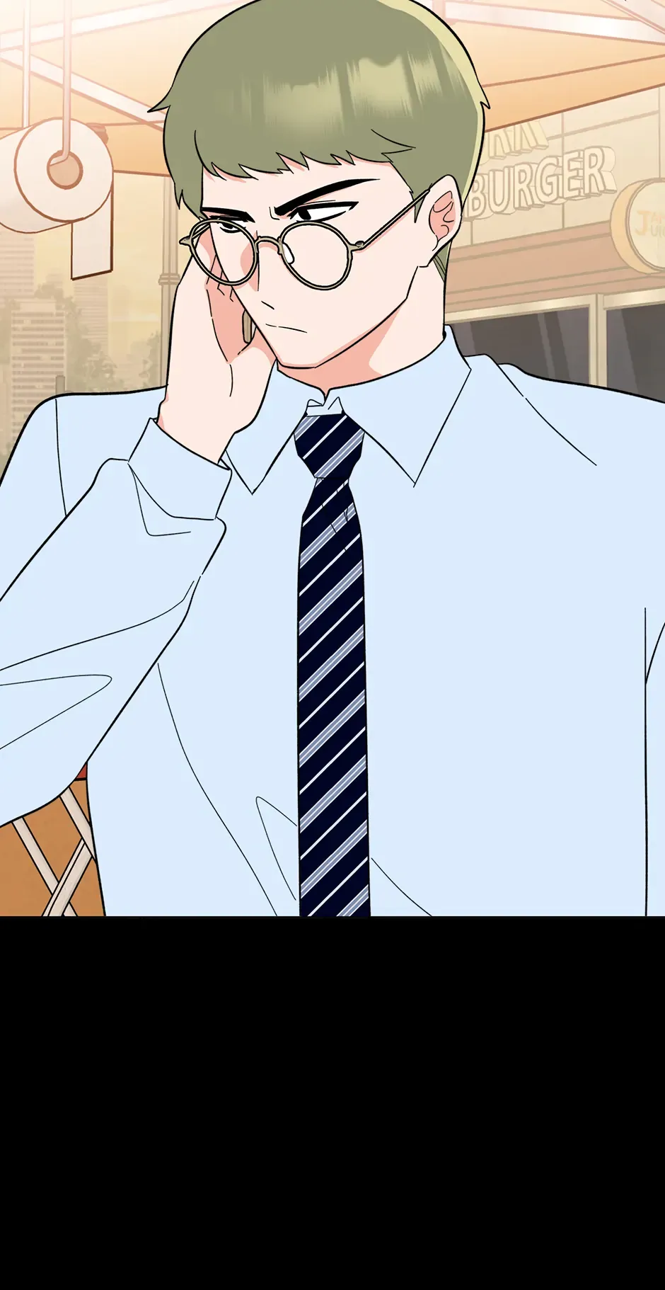 Rookie Talent Agent Knows It All Chapter 130 — Page 41
