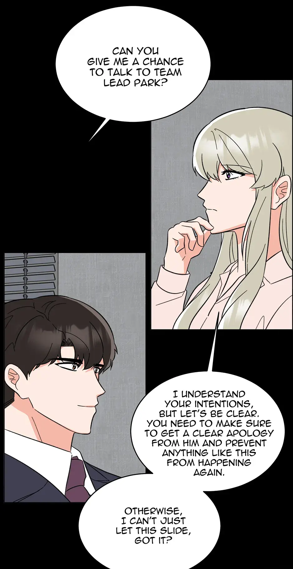 Rookie Talent Agent Knows It All Chapter 130 — Page 42