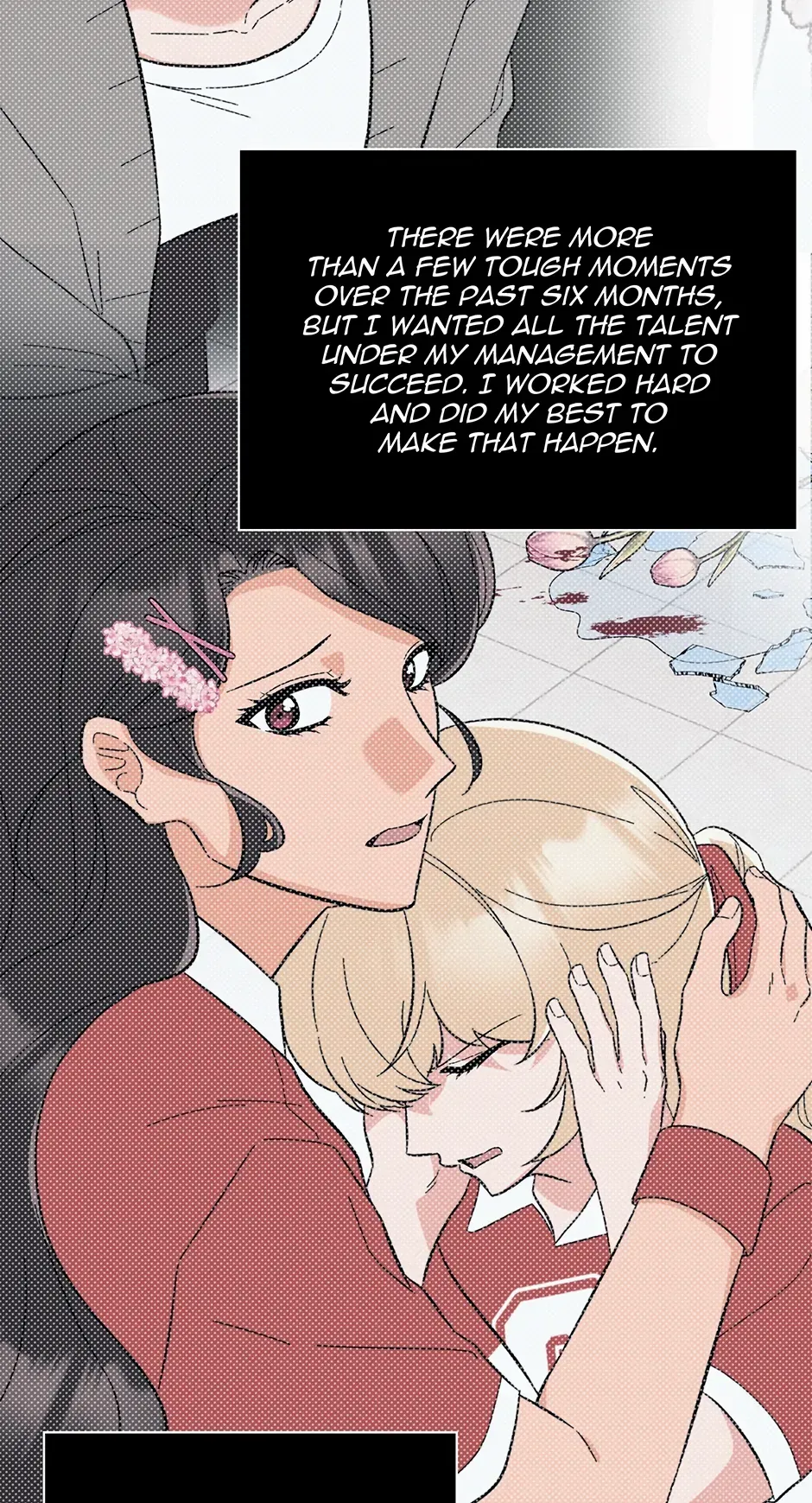 Rookie Talent Agent Knows It All Chapter 130 — Page 47