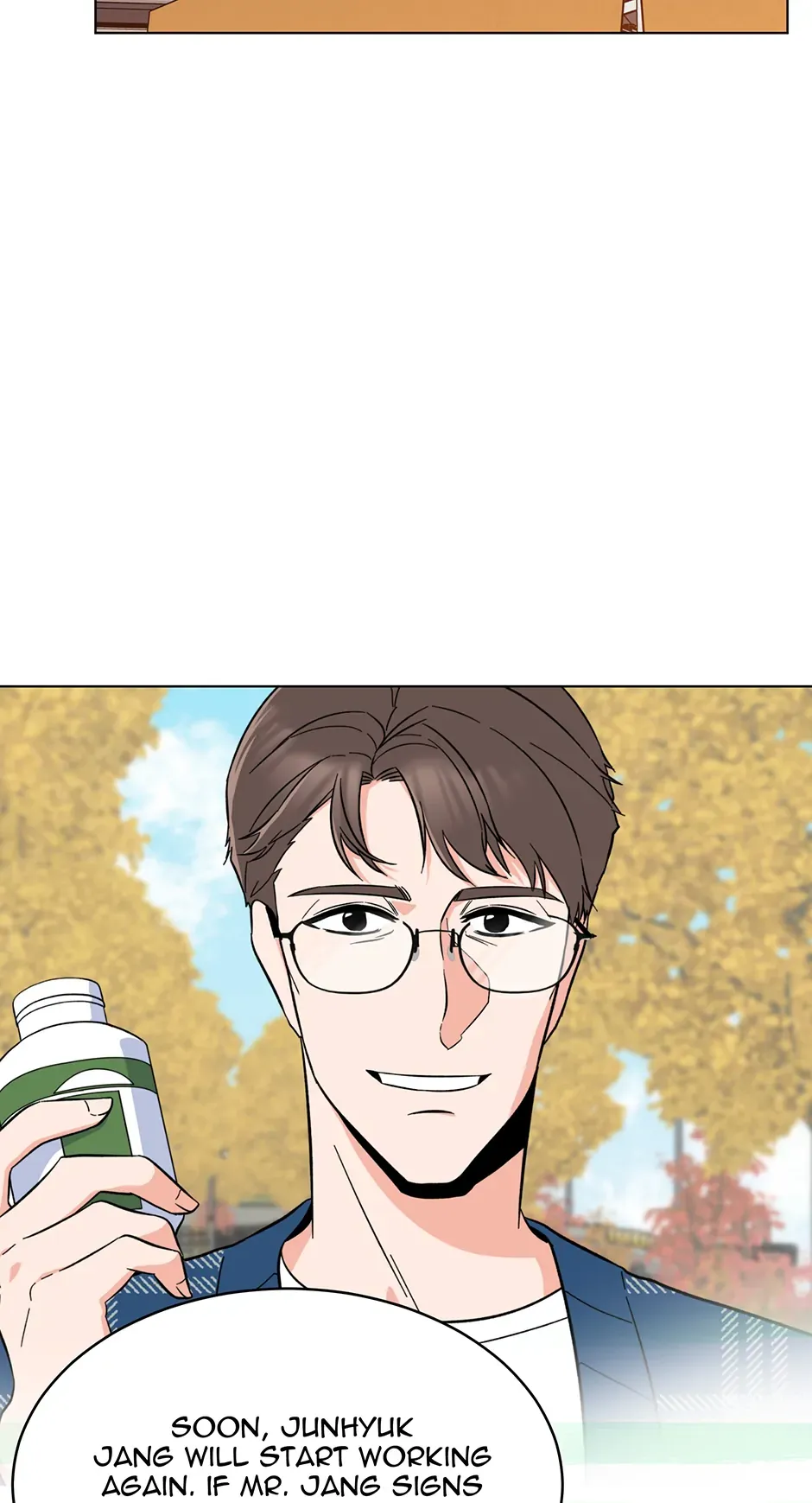 Rookie Talent Agent Knows It All Chapter 130 — Page 58