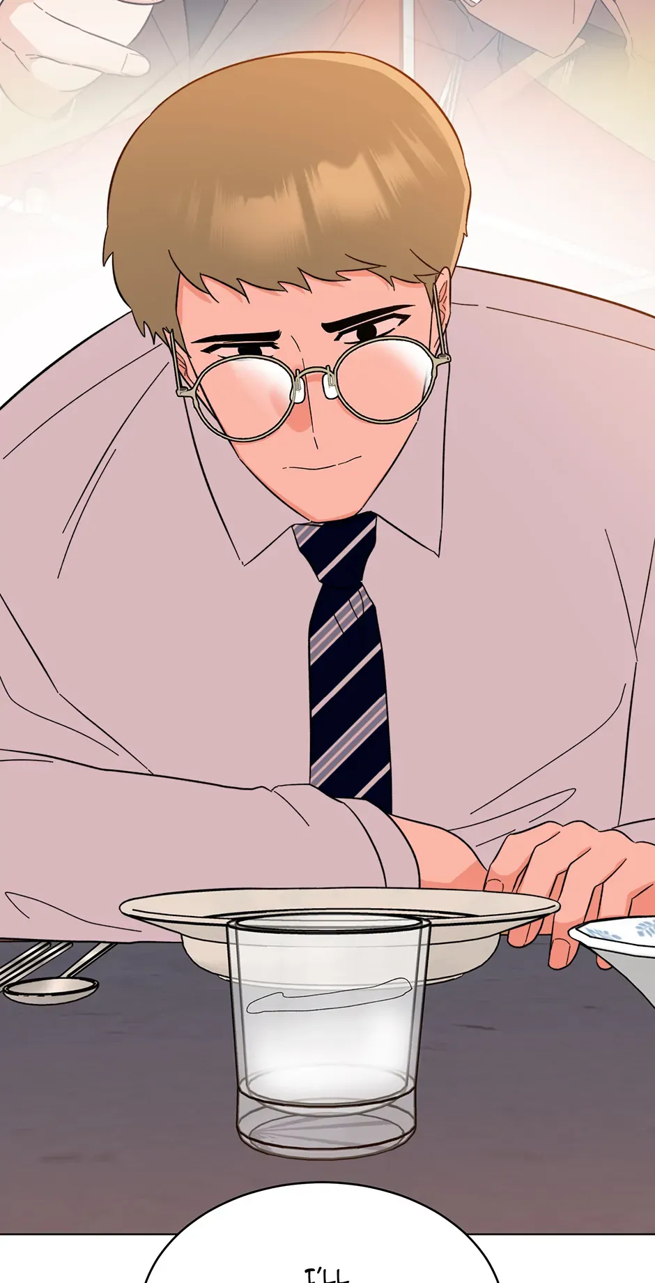 Rookie Talent Agent Knows It All Chapter 130 — Page 70