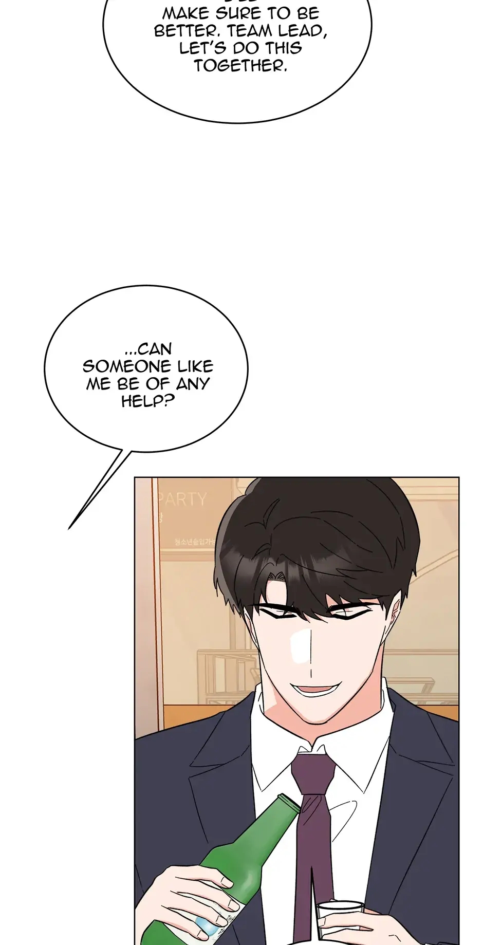 Rookie Talent Agent Knows It All Chapter 130 — Page 71