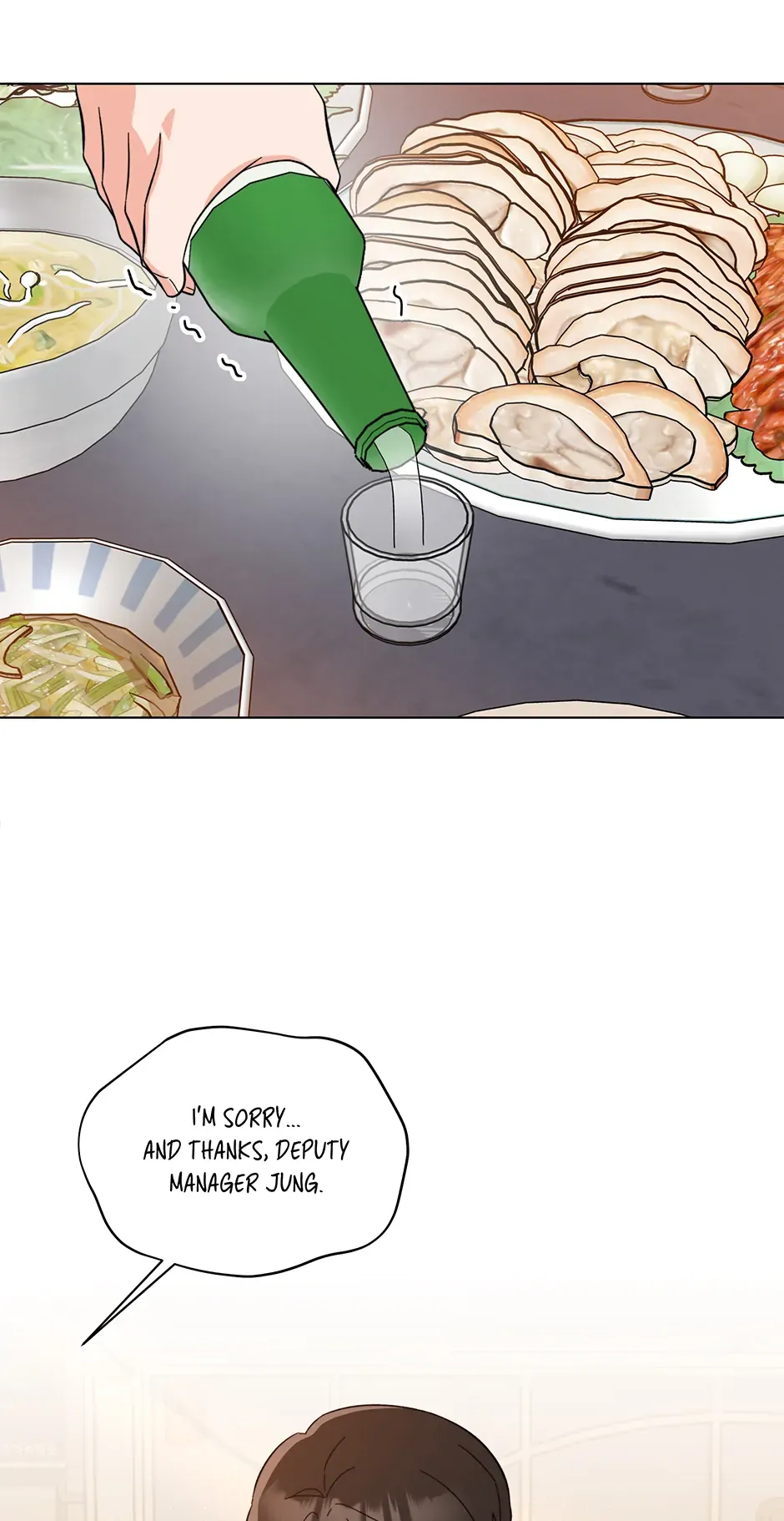 Rookie Talent Agent Knows It All Chapter 130 — Page 73