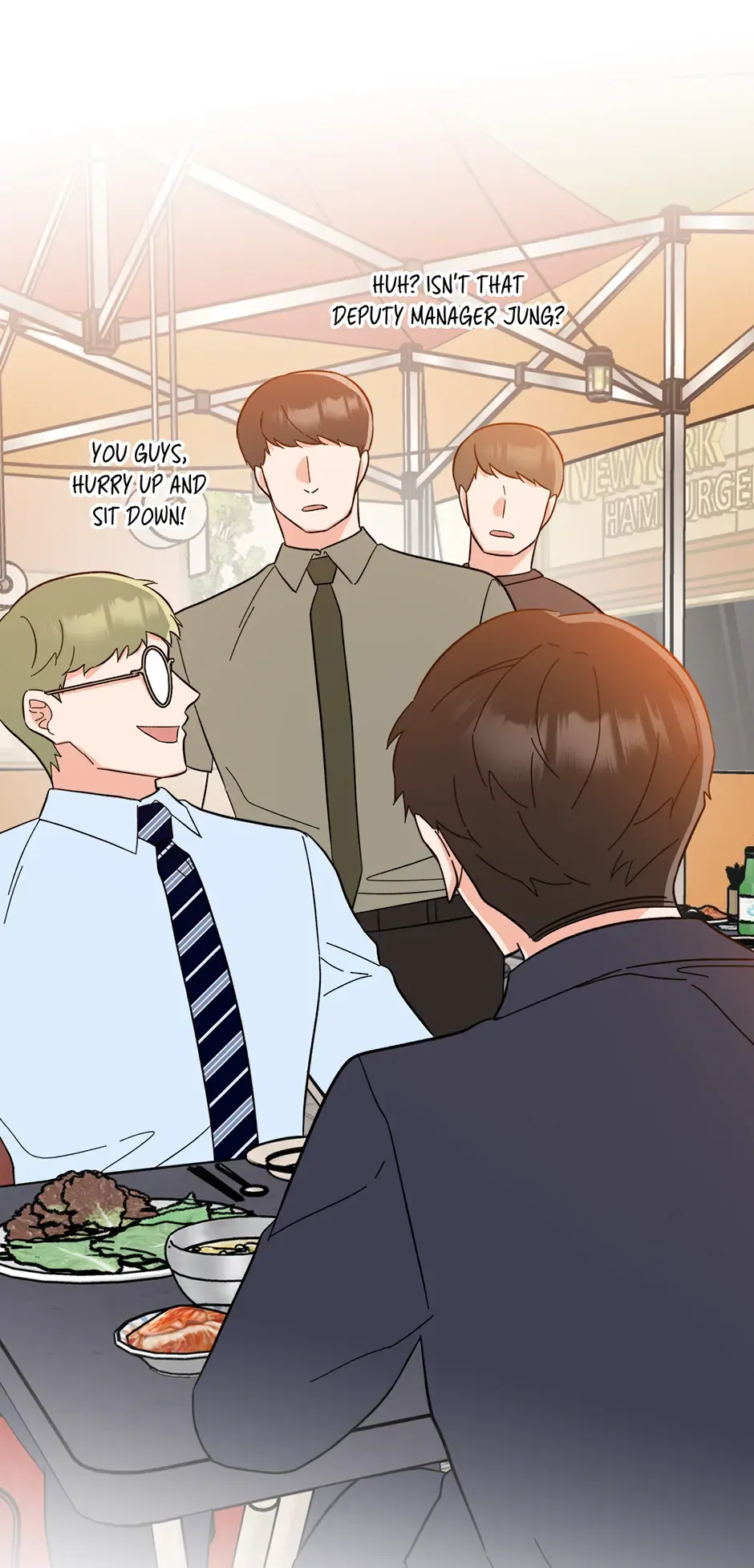 Rookie Talent Agent Knows It All Chapter 130 — Page 77