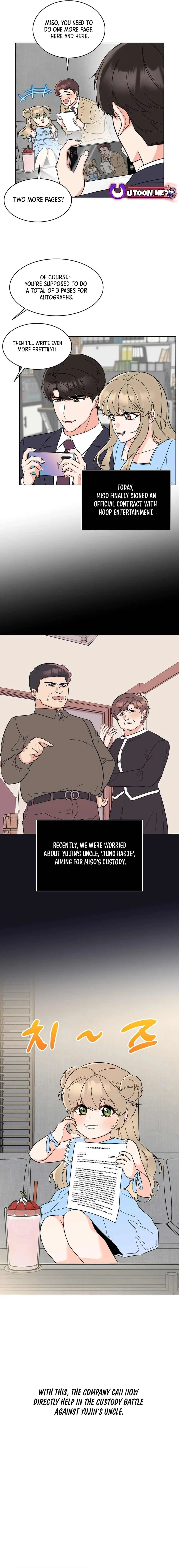 Rookie Talent Agent Knows It All Chapter 131 — Page 4