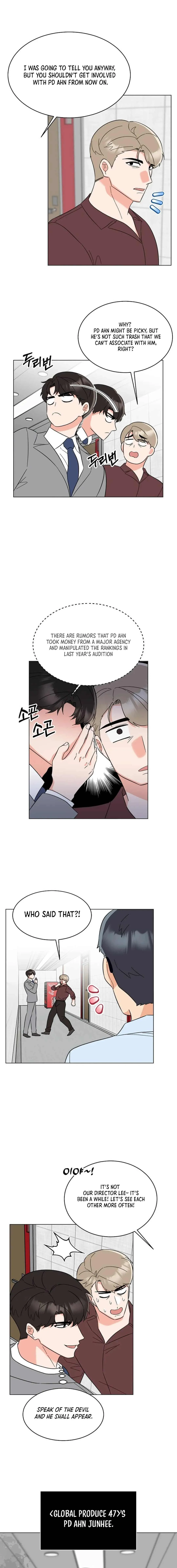 Rookie Talent Agent Knows It All Chapter 131 — Page 8