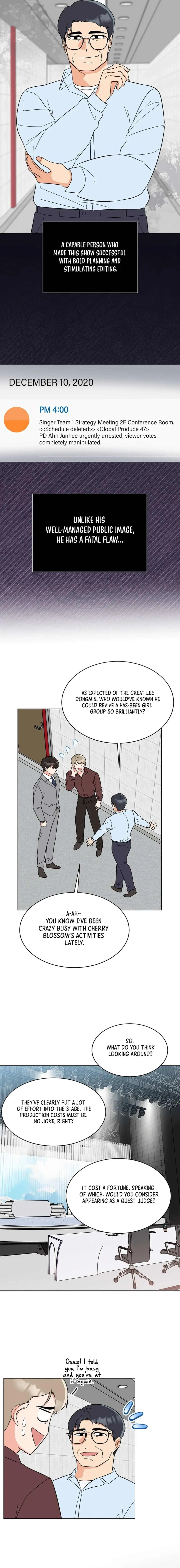 Rookie Talent Agent Knows It All Chapter 131 — Page 9