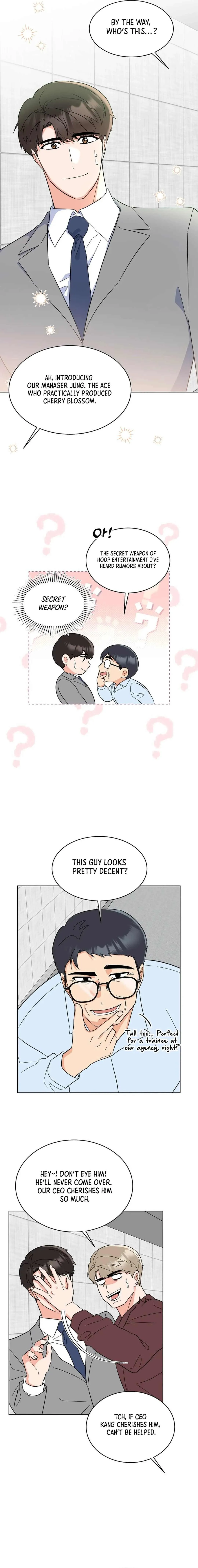 Rookie Talent Agent Knows It All Chapter 131 — Page 10