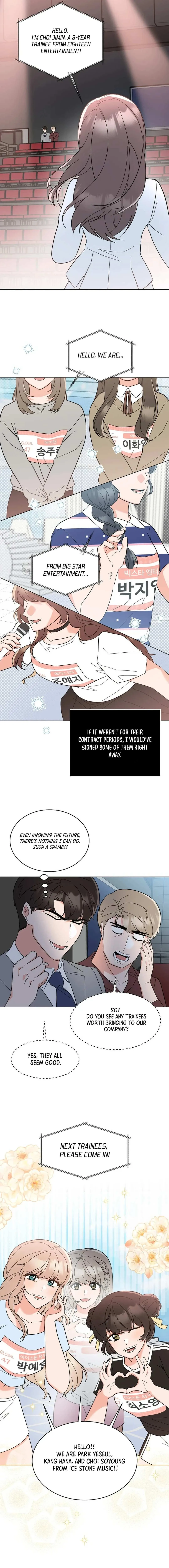 Rookie Talent Agent Knows It All Chapter 131 — Page 12