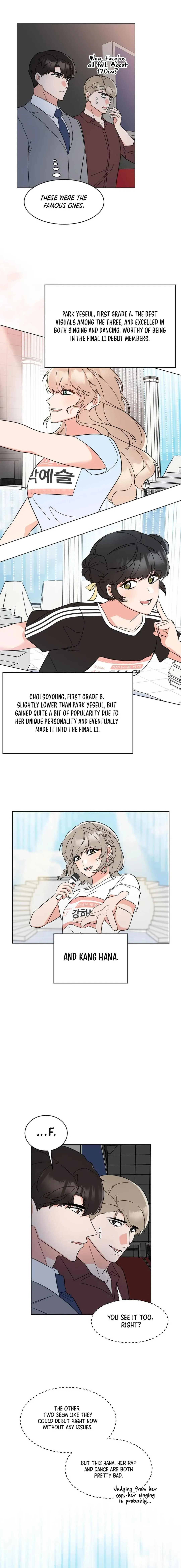 Rookie Talent Agent Knows It All Chapter 131 — Page 13