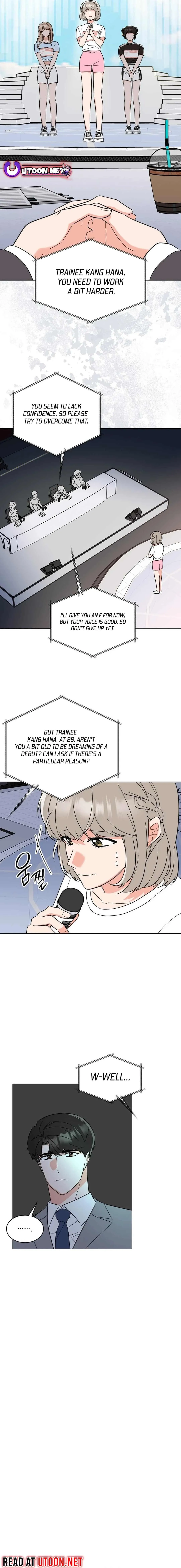 Rookie Talent Agent Knows It All Chapter 131 — Page 14