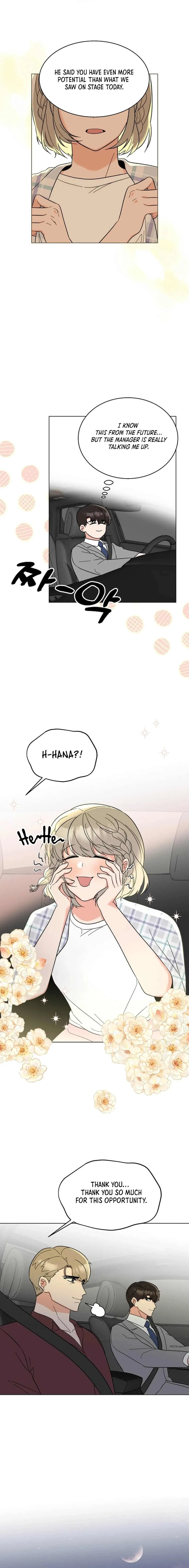 Rookie Talent Agent Knows It All Chapter 132 — Page 8