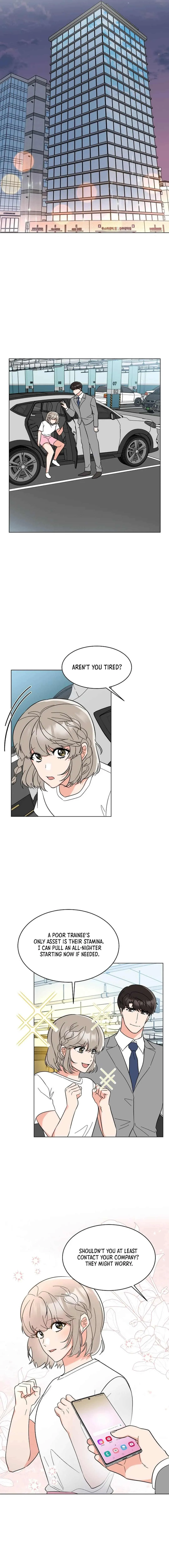 Rookie Talent Agent Knows It All Chapter 132 — Page 9