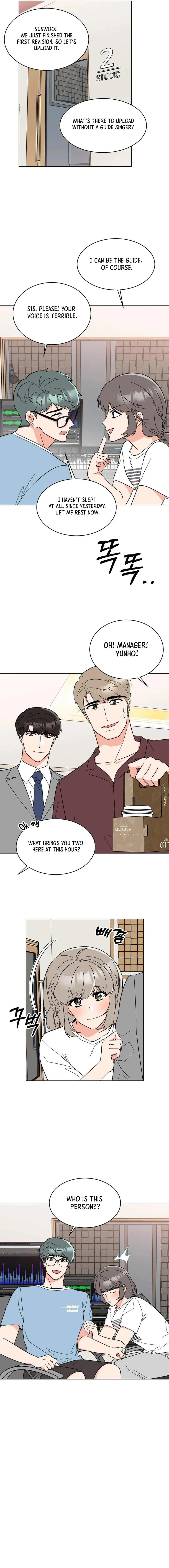 Rookie Talent Agent Knows It All Chapter 132 — Page 11