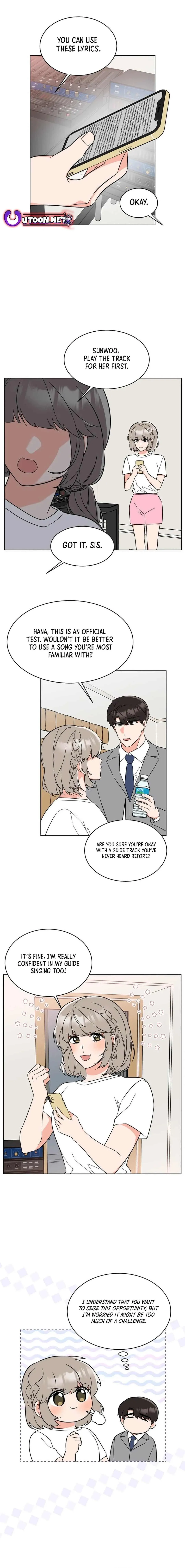 Rookie Talent Agent Knows It All Chapter 132 — Page 12