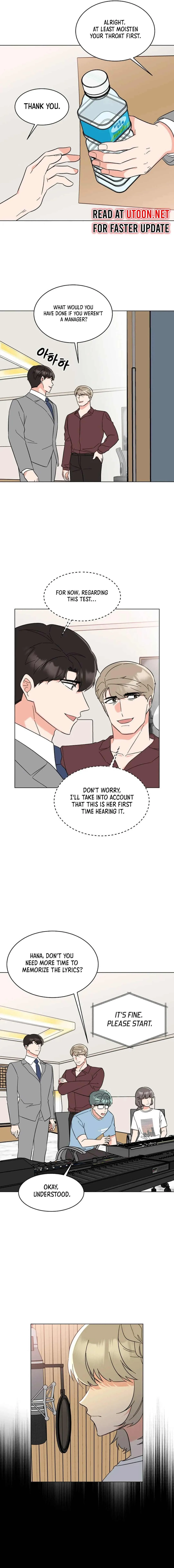 Rookie Talent Agent Knows It All Chapter 132 — Page 13