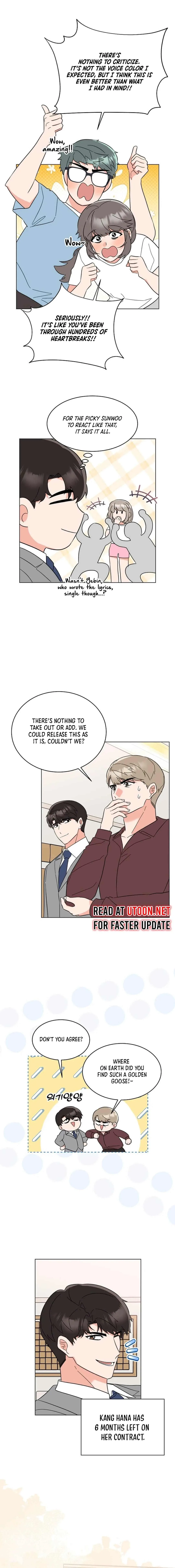 Rookie Talent Agent Knows It All Chapter 132 — Page 16