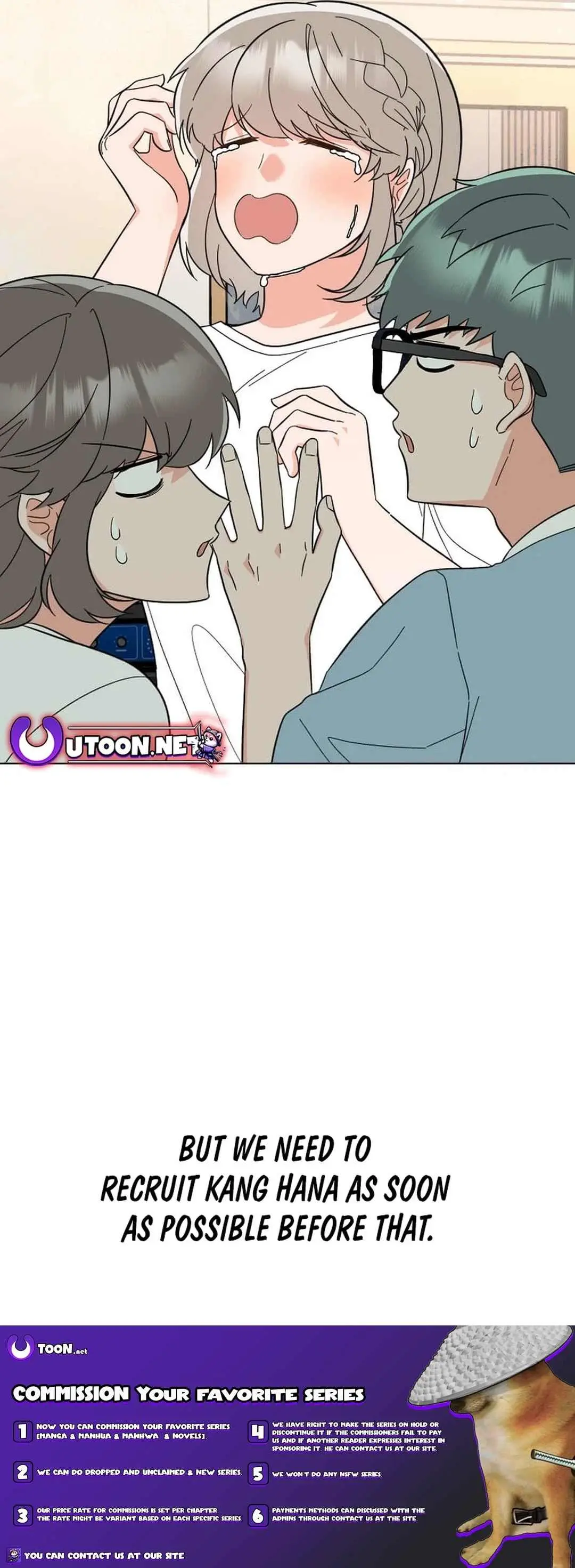 Rookie Talent Agent Knows It All Chapter 132 — Page 17
