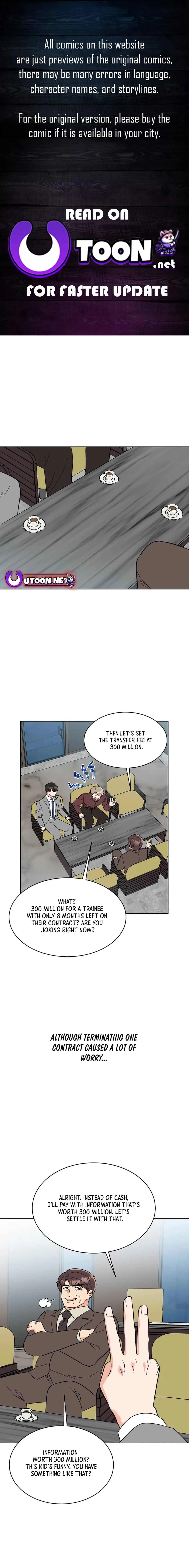 Rookie Talent Agent Knows It All Chapter 133 — Page 2