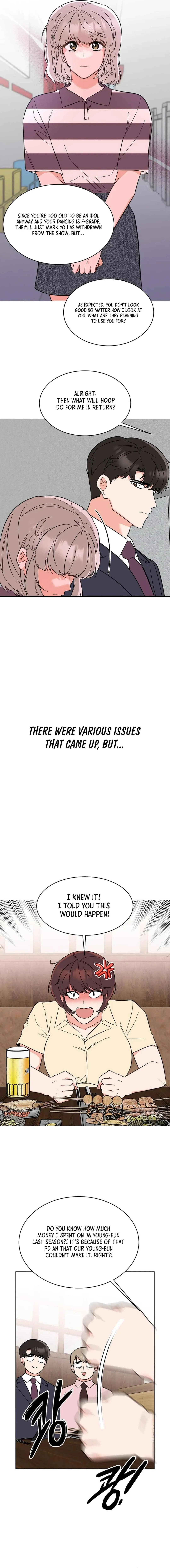 Rookie Talent Agent Knows It All Chapter 133 — Page 4