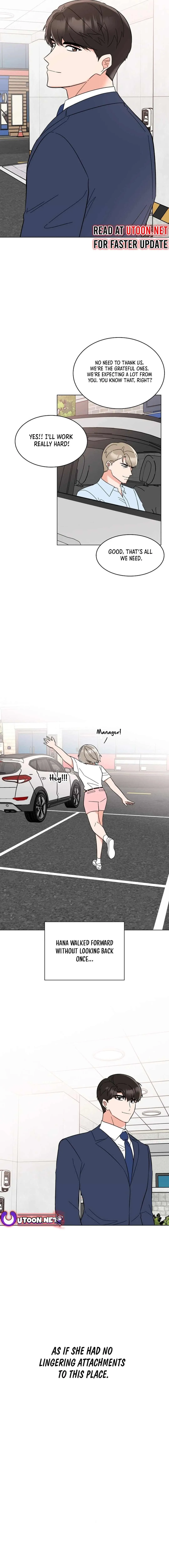 Rookie Talent Agent Knows It All Chapter 133 — Page 7