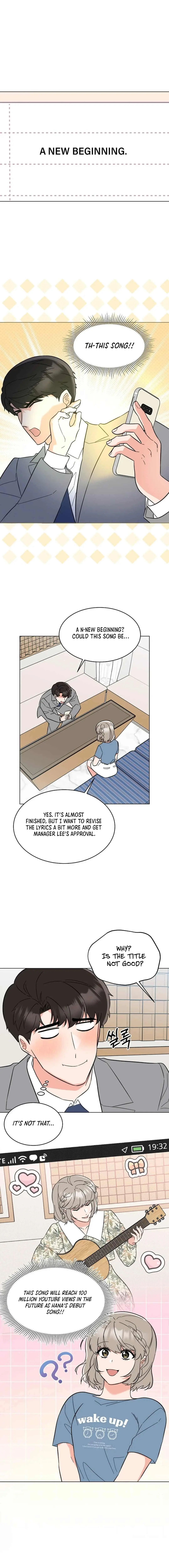 Rookie Talent Agent Knows It All Chapter 133 — Page 8