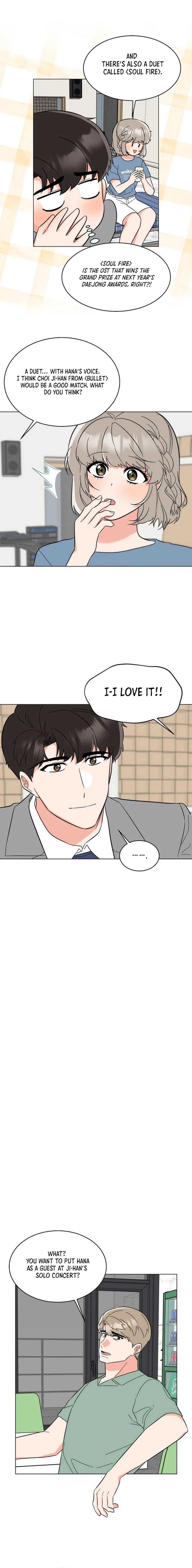Rookie Talent Agent Knows It All Chapter 133 — Page 9