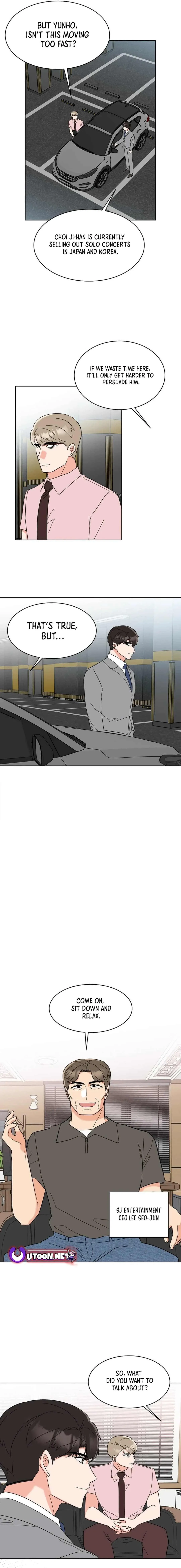 Rookie Talent Agent Knows It All Chapter 133 — Page 15