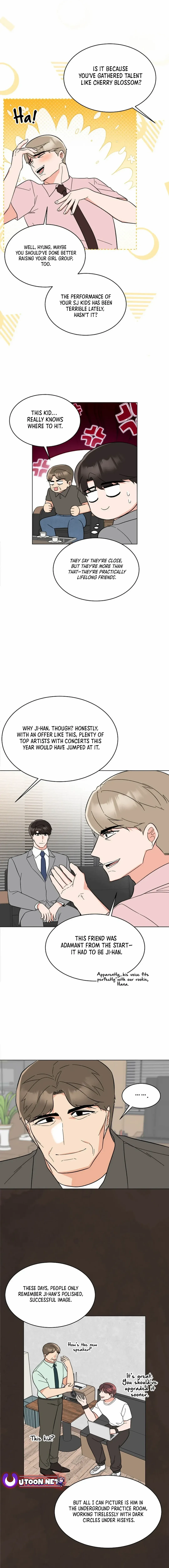 Rookie Talent Agent Knows It All Chapter 134 — Page 4