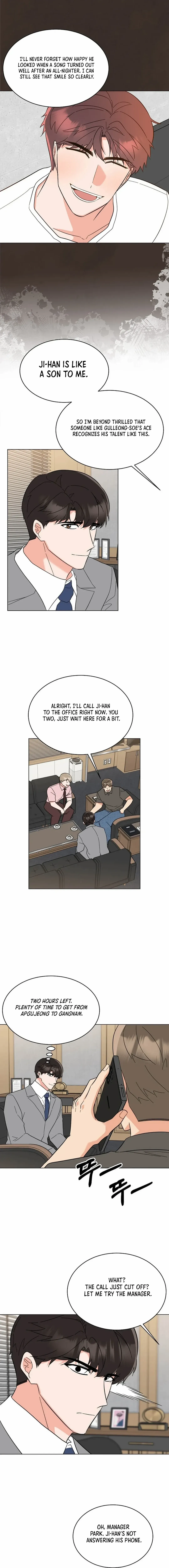 Rookie Talent Agent Knows It All Chapter 134 — Page 5