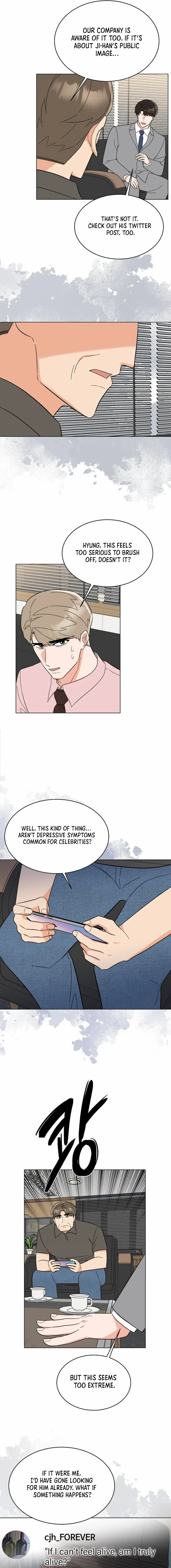 Rookie Talent Agent Knows It All Chapter 134 — Page 7