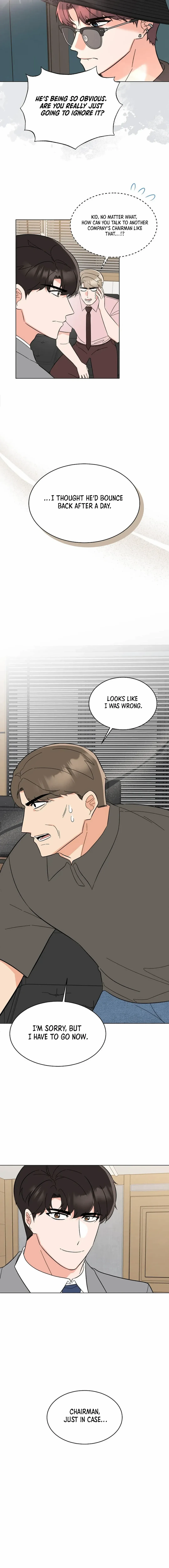 Rookie Talent Agent Knows It All Chapter 134 — Page 8