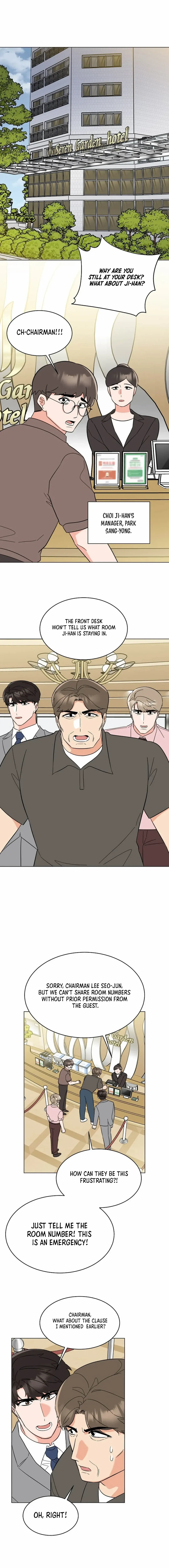 Rookie Talent Agent Knows It All Chapter 134 — Page 9